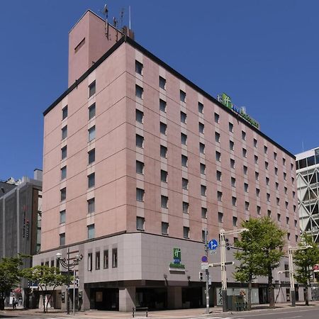 Ana Holiday Inn Sapporo Susukino By Ihg Kültér fotó