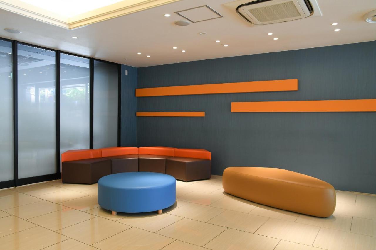 Ana Holiday Inn Sapporo Susukino By Ihg Kültér fotó