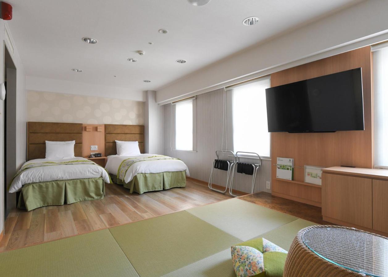 Ana Holiday Inn Sapporo Susukino By Ihg Kültér fotó