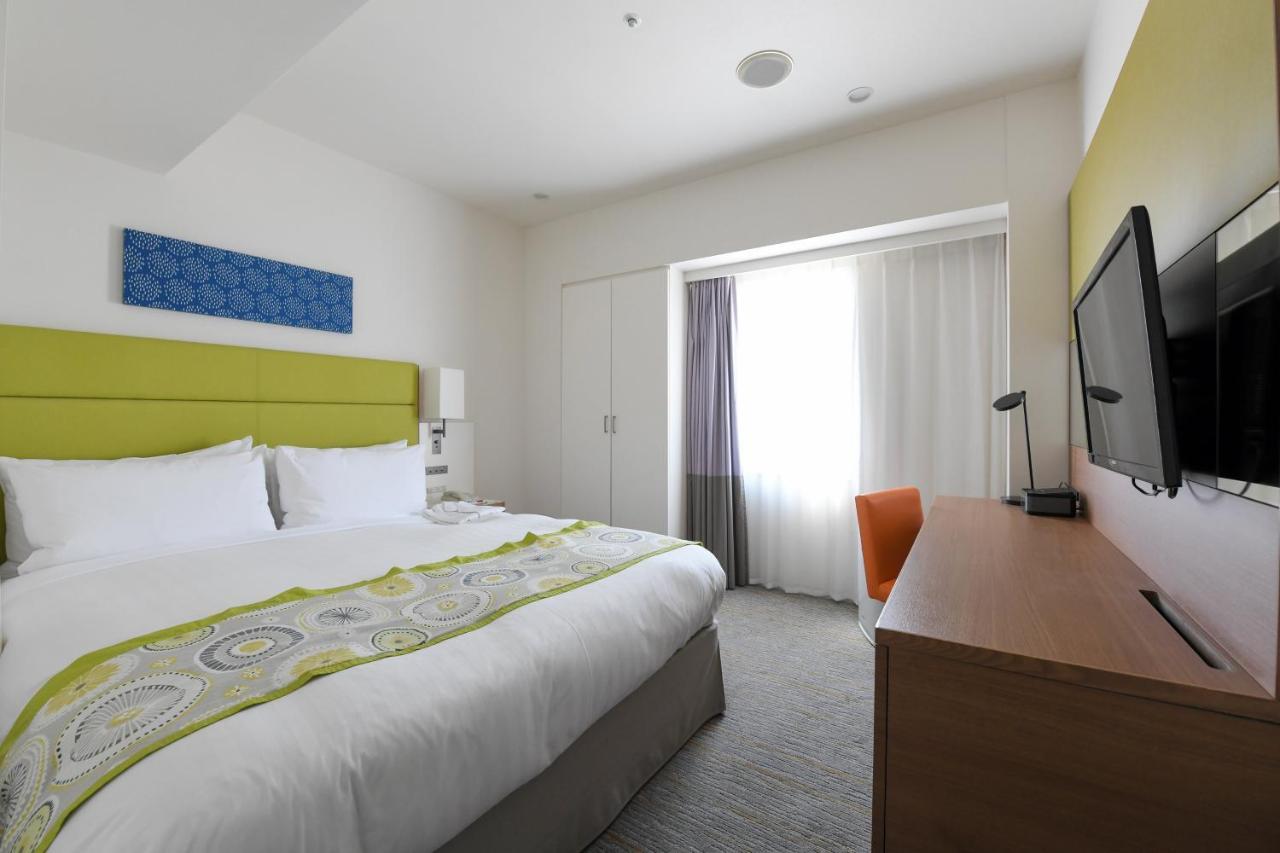Ana Holiday Inn Sapporo Susukino By Ihg Kültér fotó