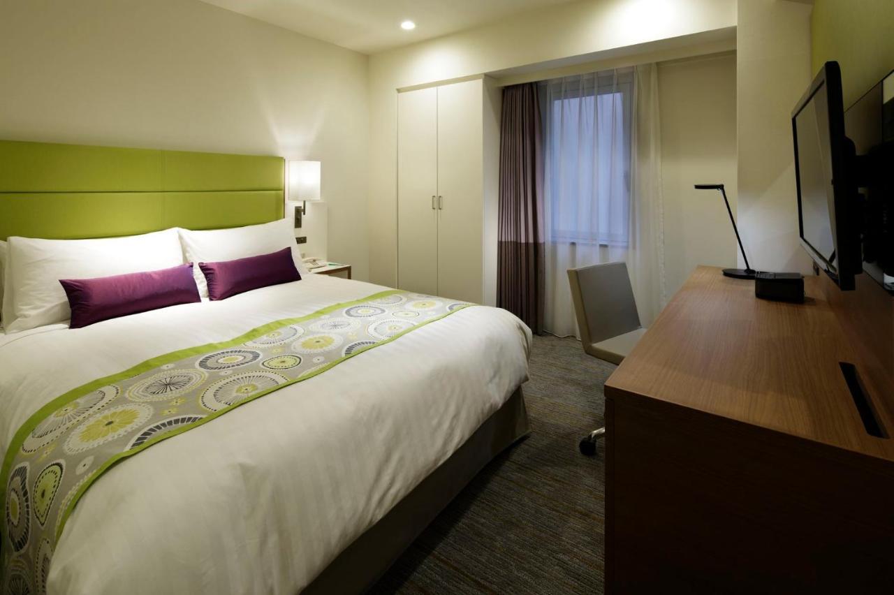 Ana Holiday Inn Sapporo Susukino By Ihg Kültér fotó