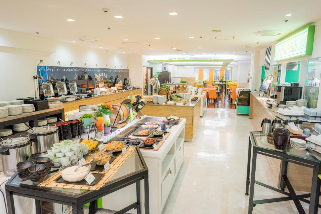 Ana Holiday Inn Sapporo Susukino By Ihg Kültér fotó