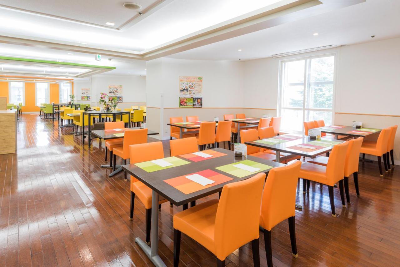 Ana Holiday Inn Sapporo Susukino By Ihg Kültér fotó