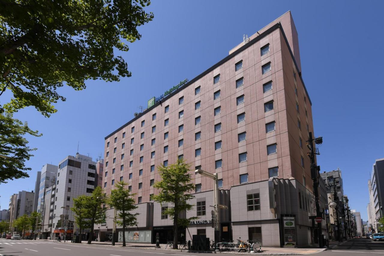 Ana Holiday Inn Sapporo Susukino By Ihg Kültér fotó