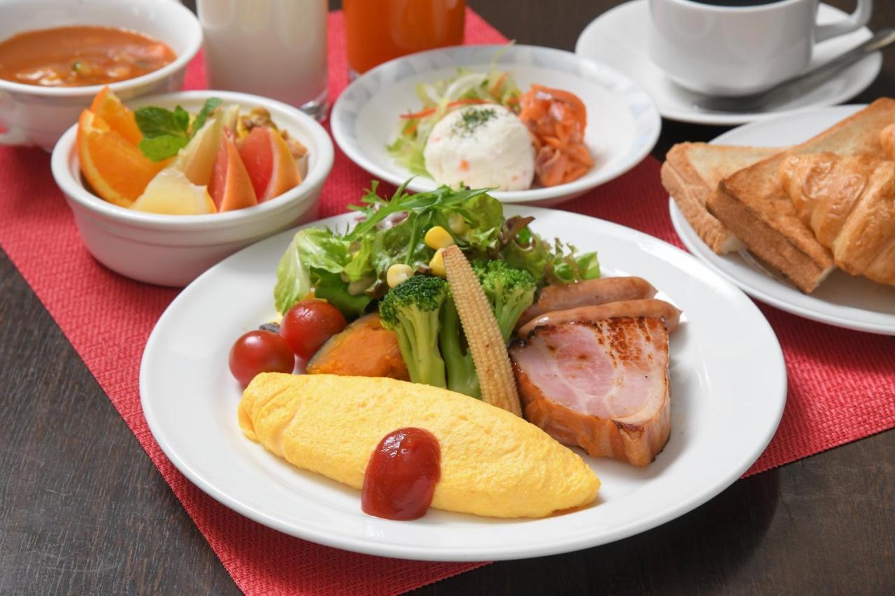 Ana Holiday Inn Sapporo Susukino By Ihg Kültér fotó