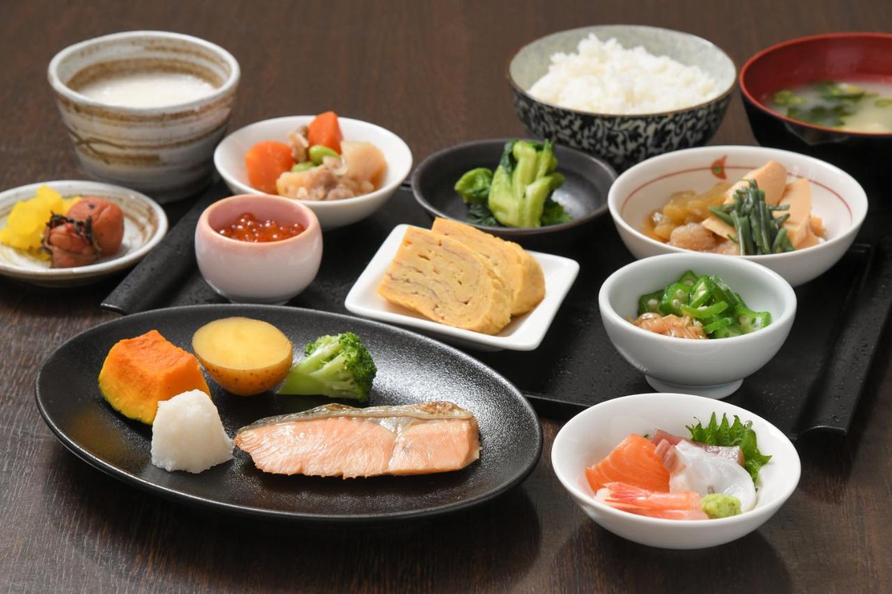 Ana Holiday Inn Sapporo Susukino By Ihg Kültér fotó