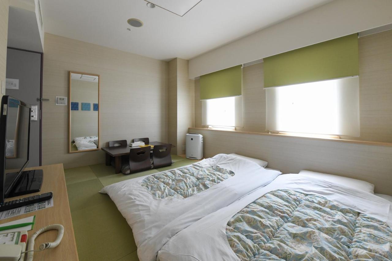 Ana Holiday Inn Sapporo Susukino By Ihg Kültér fotó