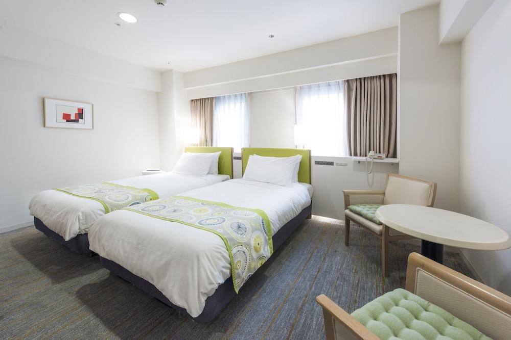 Ana Holiday Inn Sapporo Susukino By Ihg Kültér fotó
