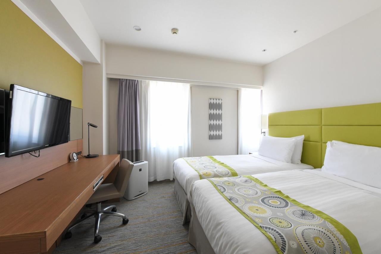 Ana Holiday Inn Sapporo Susukino By Ihg Kültér fotó