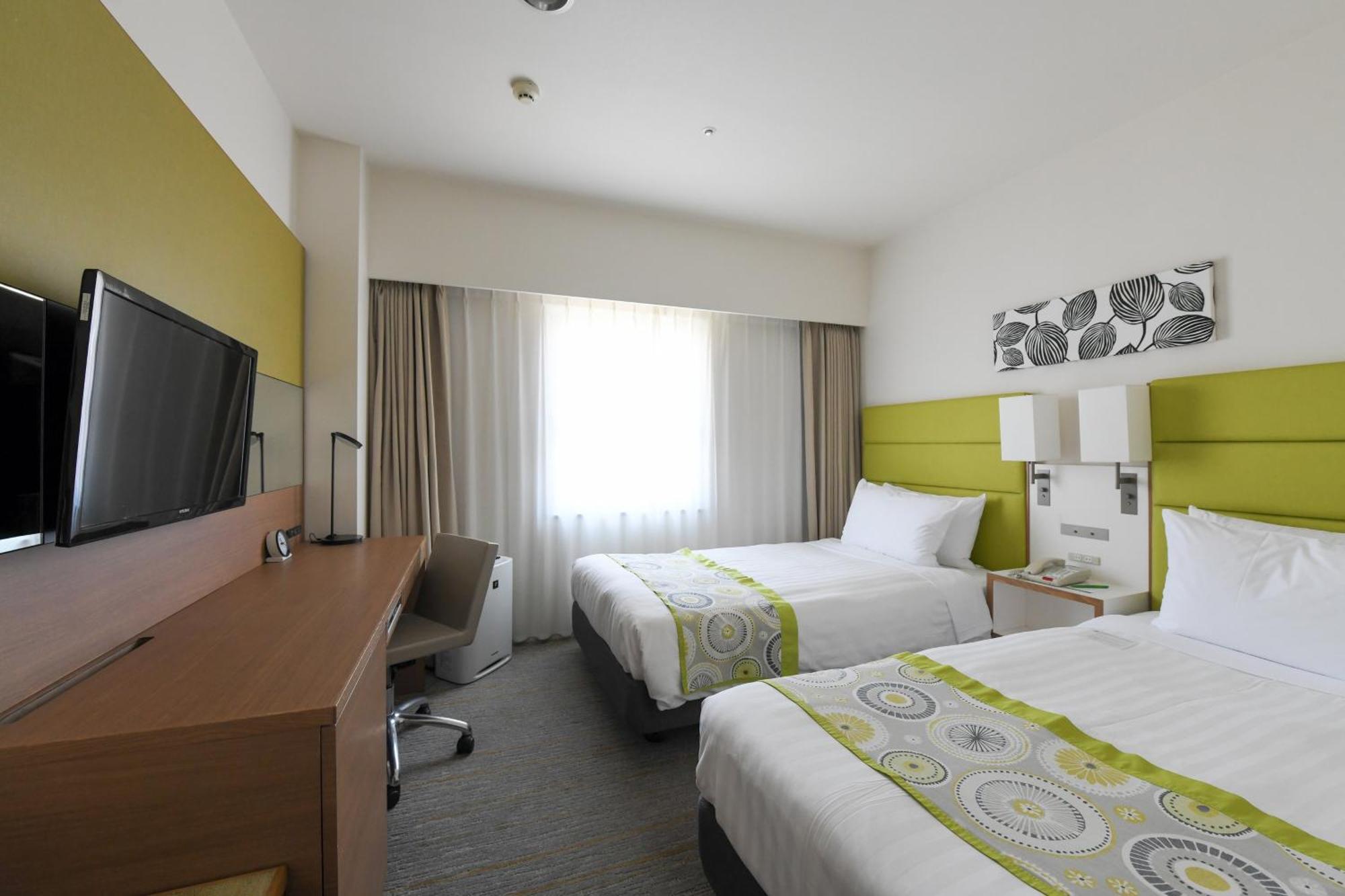 Ana Holiday Inn Sapporo Susukino By Ihg Kültér fotó