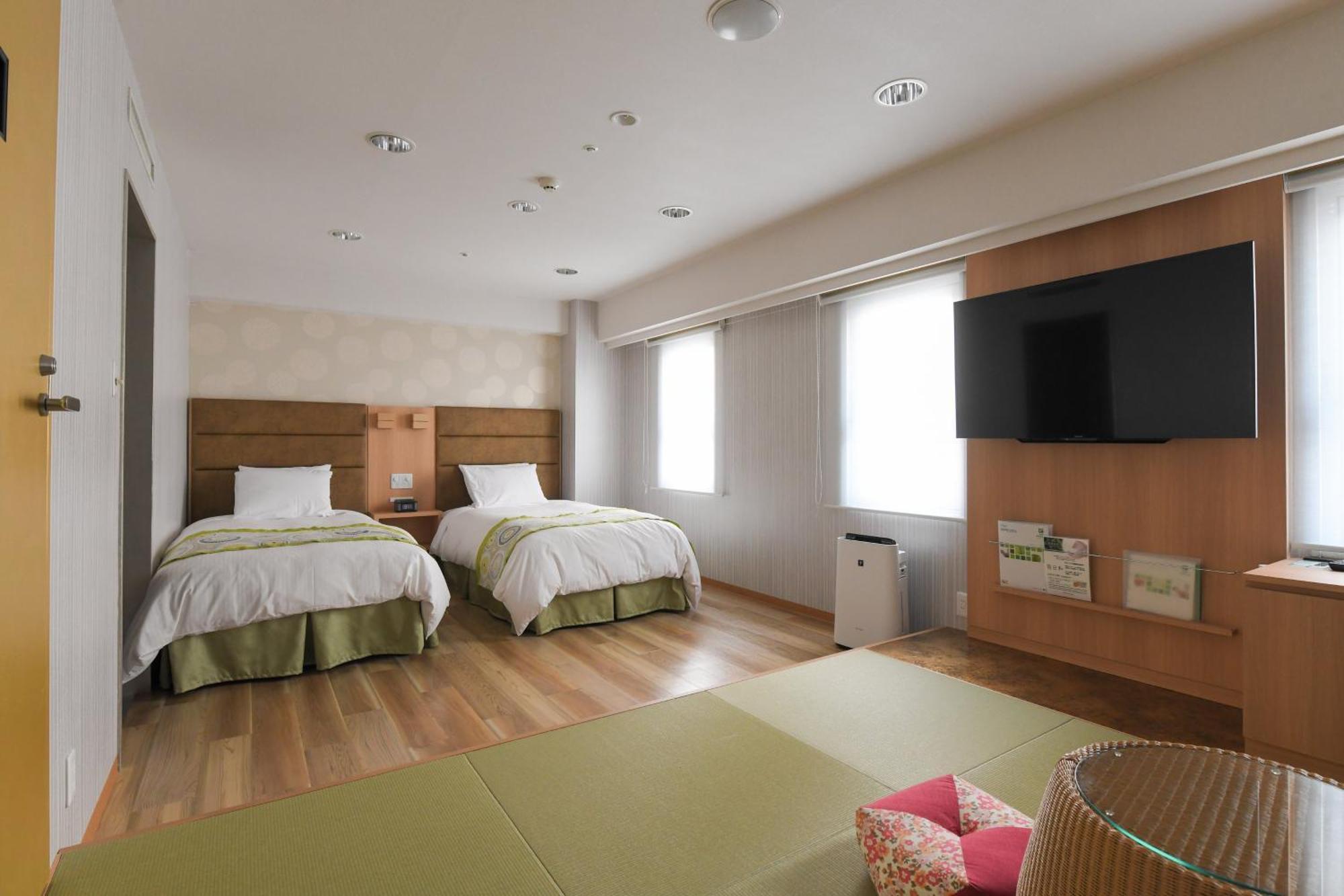 Ana Holiday Inn Sapporo Susukino By Ihg Kültér fotó