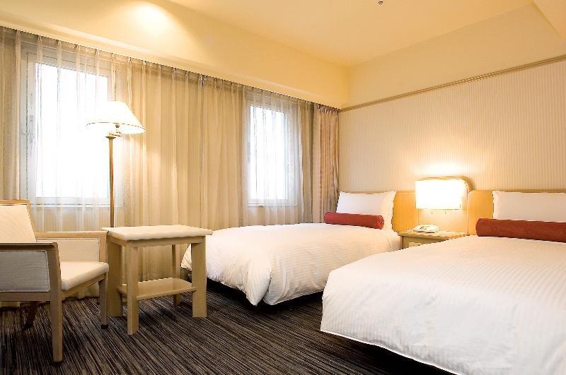 Ana Holiday Inn Sapporo Susukino By Ihg Szoba fotó
