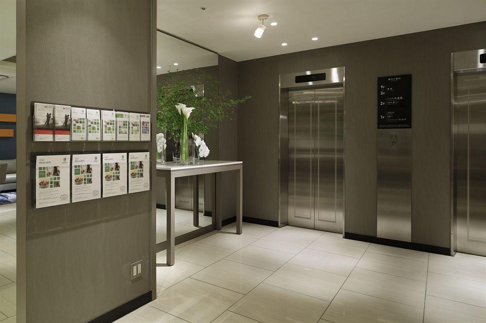 Ana Holiday Inn Sapporo Susukino By Ihg Kültér fotó