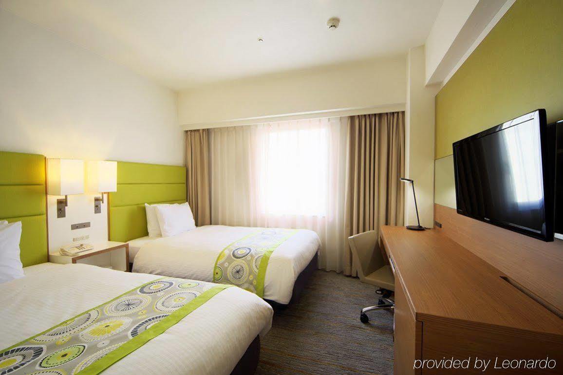 Ana Holiday Inn Sapporo Susukino By Ihg Kültér fotó