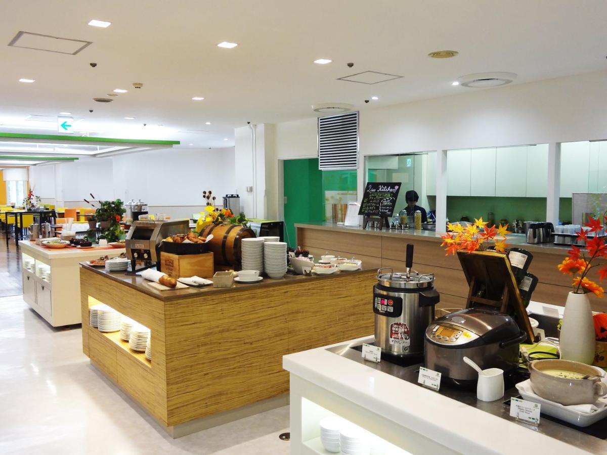 Ana Holiday Inn Sapporo Susukino By Ihg Kültér fotó