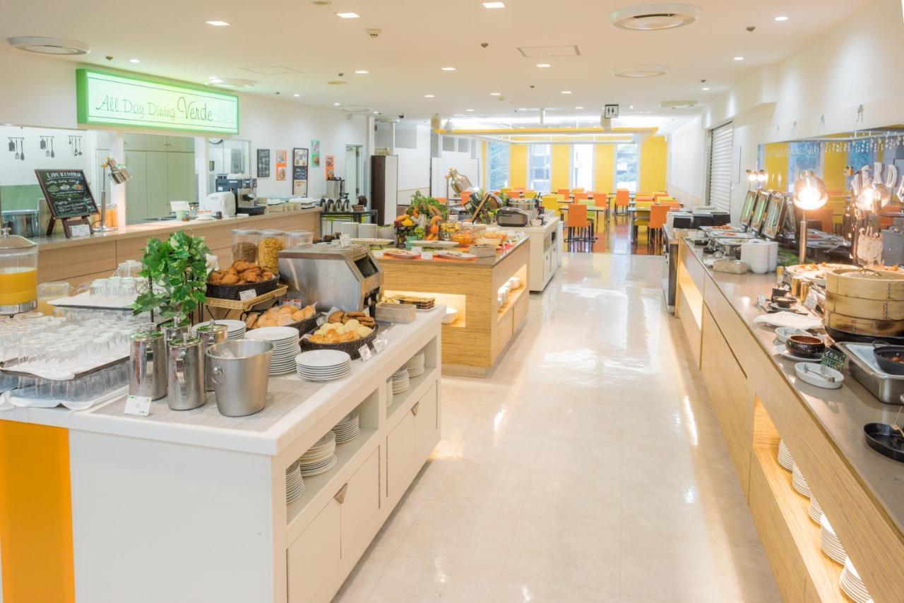 Ana Holiday Inn Sapporo Susukino By Ihg Kültér fotó