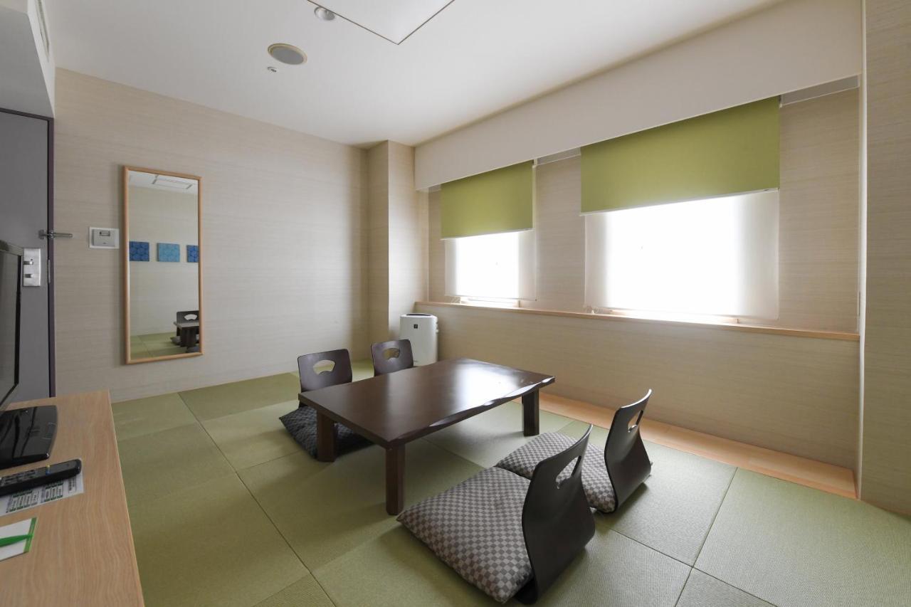 Ana Holiday Inn Sapporo Susukino By Ihg Kültér fotó