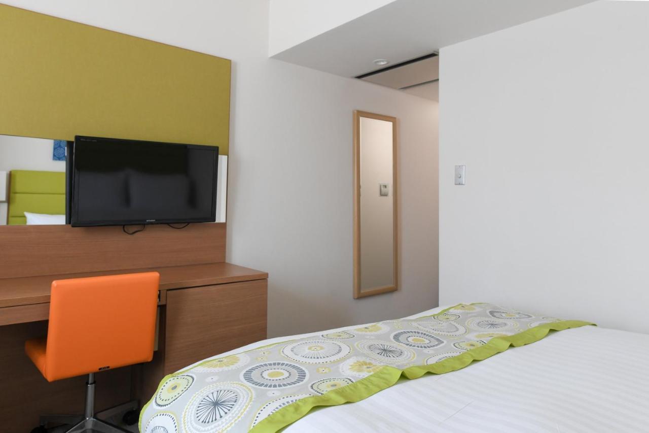 Ana Holiday Inn Sapporo Susukino By Ihg Kültér fotó