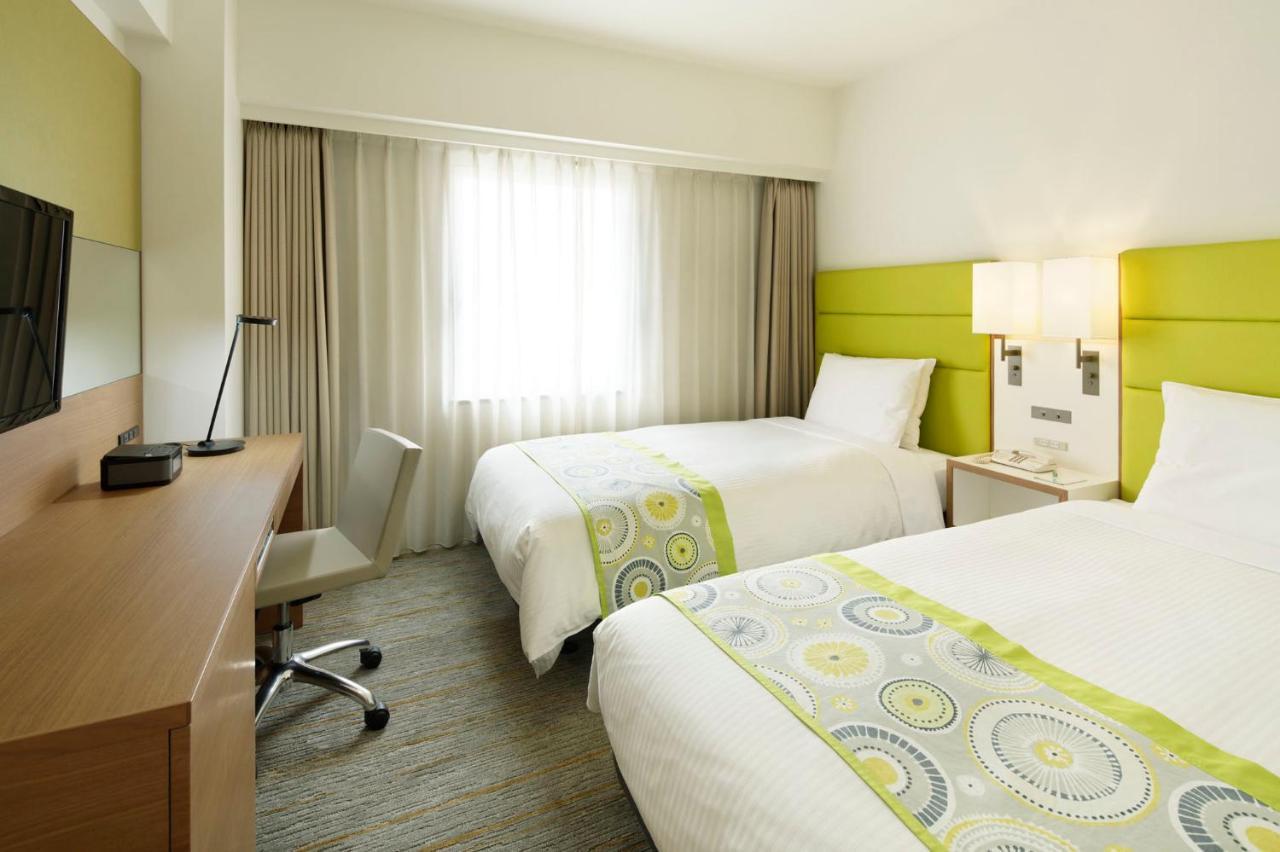 Ana Holiday Inn Sapporo Susukino By Ihg Kültér fotó